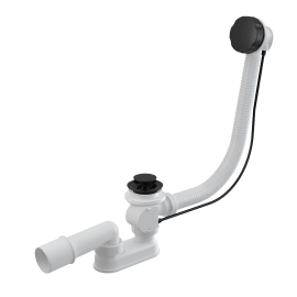 Sifon kade pop up METAL A55BLACK